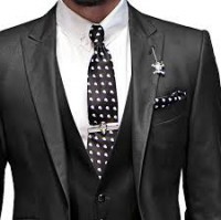 Corbata y Saco Modelo 5360